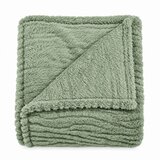 Dekordom Ćebe sherpa 200x220 - green ( 025867 ) u