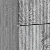  Nočna omarica Siva Sonoma 43 x 41 x 63,5 cm Inženirski les, (5000209959) | Shoptok.si