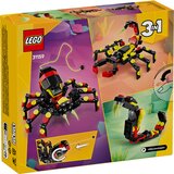 Lego Creator 3in1: Divlje životinje: opaki pauk | shoptok.hr