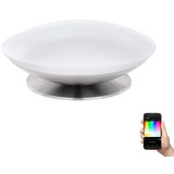 Eglo 33324 - LED RGBW prigušiva stona lampa FRATTINA-C LED/18W/230V matni hrom | Eponuda.com