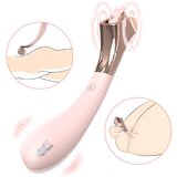Sex HD - Vodoodporni vibrator in nihalo za polnjenje (roza) | Shoptok.si