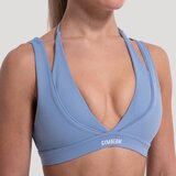 GymBeam Sportski grudnjak Flow Azure XS | Eponuda.com