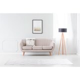 Kayoom PREPROGA Vivica 225 Weiß / Creme 80/250 cm taftano krem barve, bela | Shoptok.si