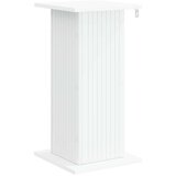  Stalak za biljke 2 pcs Bijela 30 5 x 30 x 60 5 cm | shoptok.hr