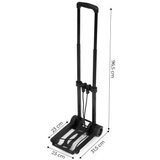Modern Home ModernHome Sklopiva rucna transportna kolica 30 kg PGJSFC024 | Eponuda.com