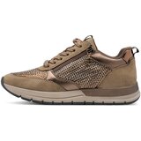 Tamaris Nizke superge rjava / bakrena / bela | Shoptok.si