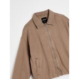 Sinsay Traper bomber jakna s ovratnikom | shoptok.hr