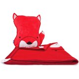 Trunki Vzglavnik z odejo SNOOZIHEDZ | Shoptok.si
