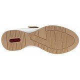 Rieker Nizke superge N438260 Bež | Shoptok.si