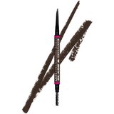 NYX Professional Makeup Blade & Shade olovka za obrve 10 Espresso | ePonuda.com