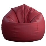 Gent sedalna vreča BAGGIE XXL bordo Cene