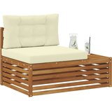  Zunanji konec kavča z blazino Naravna 115 x 83 x 73 cm, (5000272367) | Shoptok.si