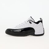 Jordan Sneakers Air 12 Retro Low White/ Black-Metallic Silver EUR 41 Cene