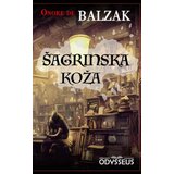 Odysseus Onore de Balzak - Šagrinska koža | ePonuda.com