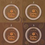 Lovely Makeup kremasti Bronzer Creamy Pudding
