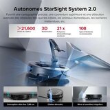  robotski usisivač Saros Z70, crne boje | Eponuda.ba