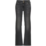 PepeJeans Jeans straight STRAIGHT JEANS LW VENUS Siva Cene