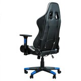 Bytezone GC9265 THUNDER (Crna,Plava) gejmerska stolica Cene