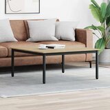  Stolić za kavu Sonoma 100 x 100 x 45 cm Konstruirano drvo | shoptok.hr