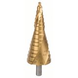 Bosch stepenaste burgije hss-tin 2608587434, M10-M40, 10,0 mm, 125,5 mm | ePonuda.com