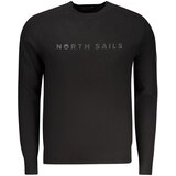 North Sails MUŠKI CRNI DŽEMPER | shoptok.hr