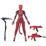 Hasbro fortnite victory royale series lynx (red) zbirateljska akcijska figura z dodatki - starost 8 let in več, 15 cm, (20837926) Cene