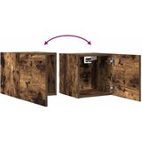  Zidni TV ormarići 2 kom boja dimljenog hrasta 30,5 x 30 x 30 cm | shoptok.hr