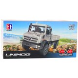 Lean Toys Mercedes Unimog terensko vozilo na daljinsko upravljanje RC 4x4 1:20 | Shoptok.si