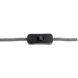 Leitmotiv Oker rumena kovinska namizna svetilka (višina 38,5 cm) Encantar – | Shoptok.si