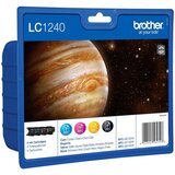Brother LC1240 Value Pack kartuša s črnilom (črna, cian, magenta in A, (21734912) Cene