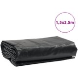 CERADA crna 1,5x2,5 m 650 g/m² | shoptok.hr