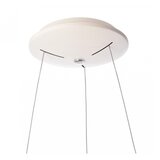 Planetitaly Deko-Light 342122 - LED prigušiva luster SCULPTORIS LED/27W/230V 3000K prečnik 45 cm | Eponuda.com