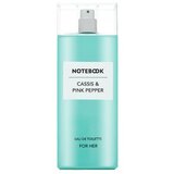 Aquolina Notebook - Cassis & Pink Pepper toaletna voda za žene 100 ml | shoptok.hr