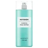 Notebook - Cassis & Pink Pepper Toaletna voda za ženske 100 ml