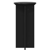  Stalak za biljke 2 pcs Crna 29,5 x 29,5 x 60 cm | shoptok.hr