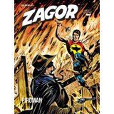 Veseli četvrtak Grupa autora - Zagor 183: Piroman Cene