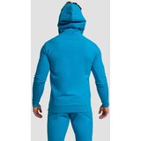 GymBeam Muška dukserica Limitless Aquamarine | Eponuda.com