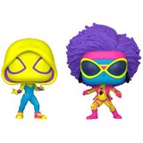 Funko POP figurice 2 komada: Spider-Man Spider-Gwen i Spider-Woman Ekskluzivno | shoptok.hr