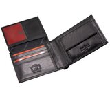  NOVČANIK KOŽNI MUŠKI PIERRE CARDIN 8806 TILAK51 CRNI | Shoptok.si