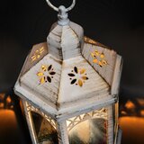 solight 1V266 - LED božićna dekoracija, fenjer 3xLED/3xAAA | Eponuda.com