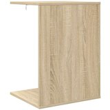  Bocni stol Sonoma hrast 45 x 40 x 62 5 cm Konstruirano drvo - sonoma hrast | shoptok.hr