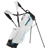 TaylorMade Flextech Superlite Ivory/Black/Blue Golf torba