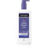Neutrogena norwegian Formula® visibly renew vlažilni in učvrstitveni losjon za telo 400 ml za ženske | Shoptok.si