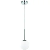 design OR80049 - kupatilski visilica na sajli bao 1xG9/8W/230V IP44, sjajni hrom