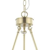 Open Design OR84382 - Luster na lancu VERNO 6xE14/12W/230V mesing | Eponuda.com