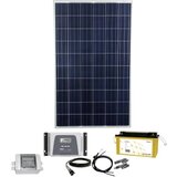 Phaesun Rise 600398 solarni komplet 1200 Wp vklj. regulator polnjenja, (20762632) | Shoptok.si