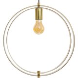 Toolight Viseća stropna svjetiljka Glamour Gold App961-1CP | shoptok.hr
