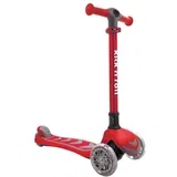 Dječiji romobil KNRS6R, S6, Crveni