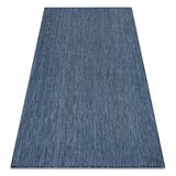 RugsX Preproga sisala SION A5165A Melange plosko tkanje mornarica 280x370 cm, (5000186777) | Shoptok.si