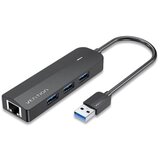 Vention Hub 5w1 USB 3.0 + adapter Gigabit Ethernet Cijene